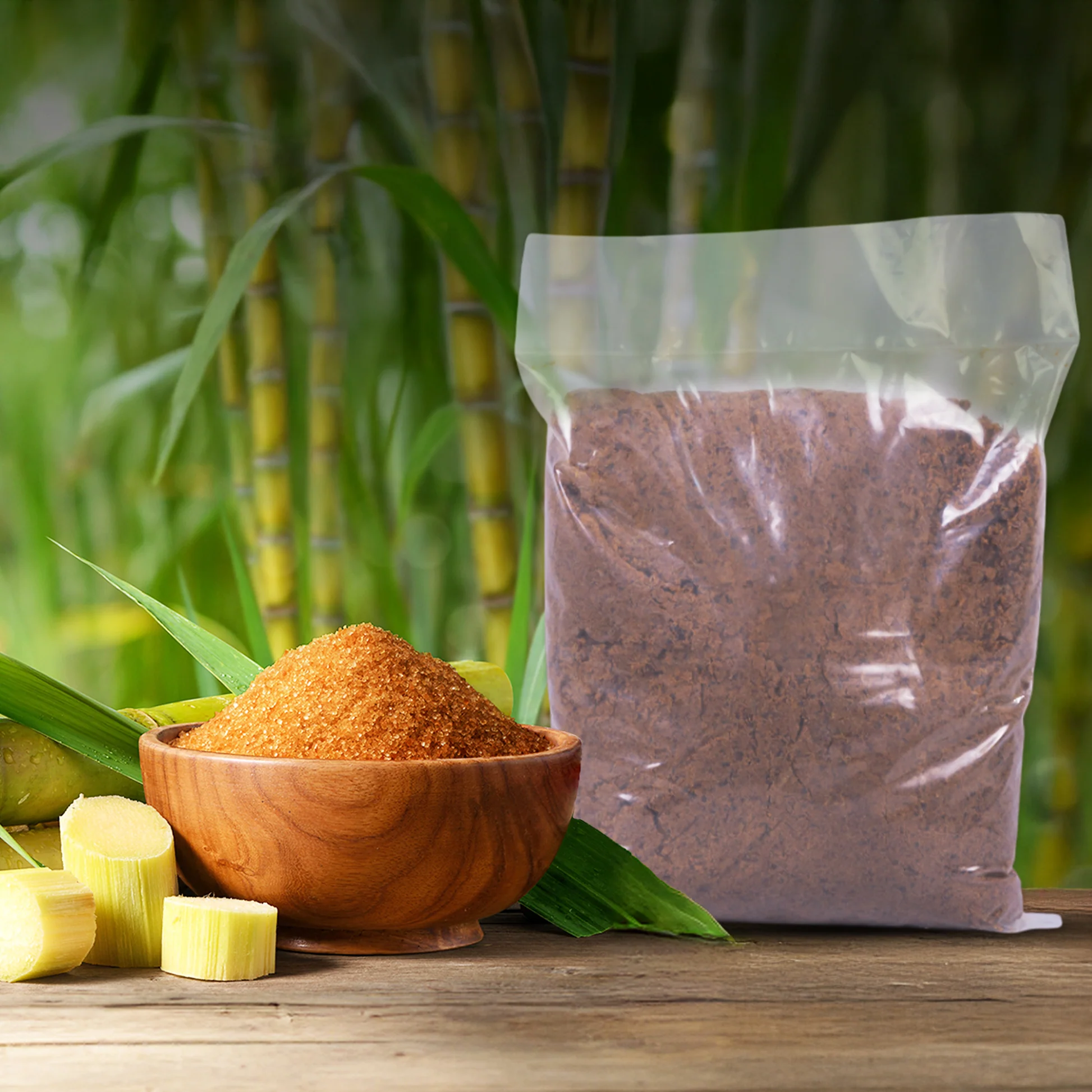 Organic Jaggery Powder