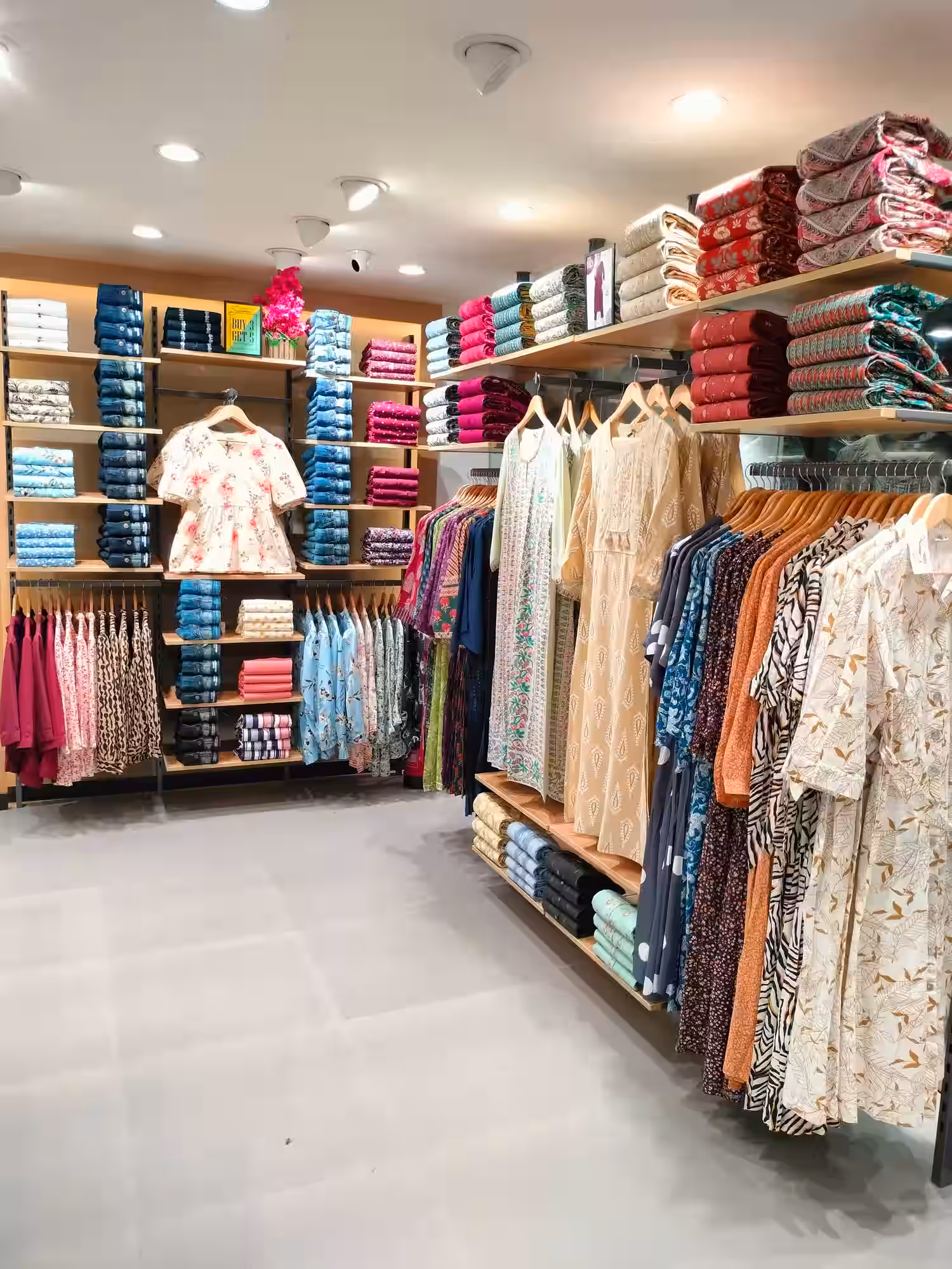 Readymade Garments
