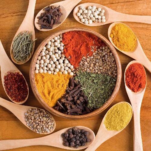 Spices & Spice Powders
